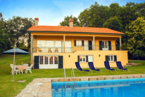 Гостиница 5 bedrooms house with private pool enclosed garden and wifi at Paredes de Coura  Паредеш-Де-Кора